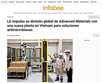 Argentine newspaper highlights Vietnam's appeal for high-tech materials investment